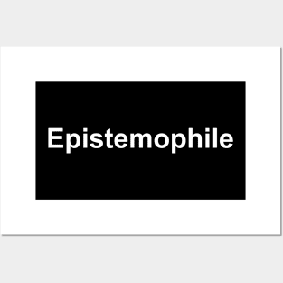 Epistemophile - Book Lovers Posters and Art